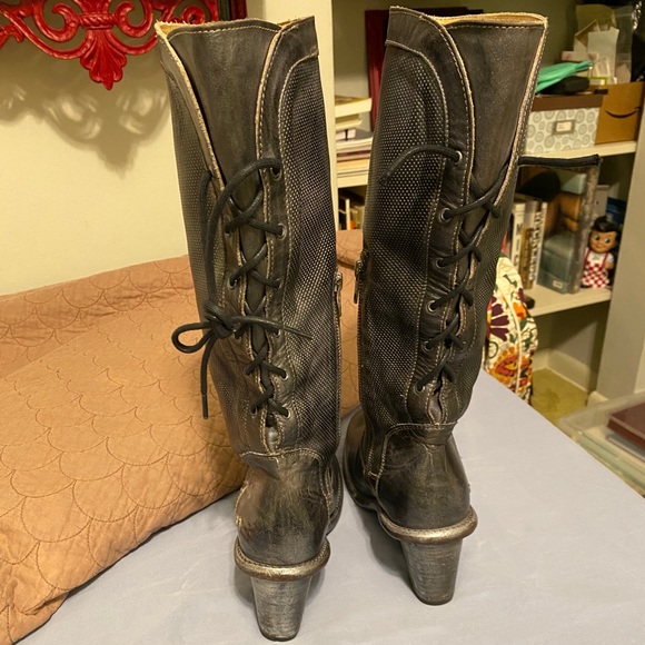 Bed Stu boots - Picture 5 of 12